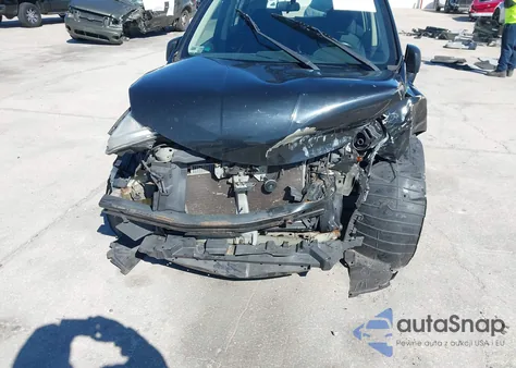 2010 Nissan Versa 1.8S z USA, uszkodzony, nr VIN 3N1BC1CP8AL373602